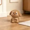 Enfeites Transfronteiriços Micro-paisagem Cachorrinho Fofo Simulação Pequeno Paisagismo Resina Artesanato DIY Decorações Enfeites Sensação de Alto Padrão