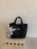 Bolso de Mano de Lujo Transfronterizo para Mujer, Moda Retro Tendencia Invierno 2025, Bolso Tipo Cesta Versátil, Bolso Cruzado