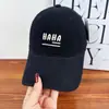 Boné de Baseball Estilo Coreano Ins Novo para Mulheres, Boné Versátil Bordado com Top Macio que Faz o Rosto Parecer Menor, Proteção Solar para Primavera e Verão, Marca Tendência para Casais