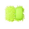Bloco de Esponja de Limpeza Esponja de Limpeza de Chenille Apagador de Quadro Negro de Chenille Beleza Pequena Esponja para Limpeza de Carro