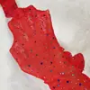 Meias de Seda com Strass para Mulheres Aliexpress Mais Vendidas Meias de Rede Meia-Calça Popular Moda Europeia e Americana Sexy Amazon