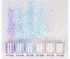 Olhos de Fada Sequin para Nail Art Misturado Glitter Laser Pó de Glitter Sombra para Olhos Cristal Epoxy Óleo de Areia Movediça Mahjong Vela