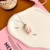 Nueva Cadena para Teléfono Móvil de Gatito de Dibujos Animados Llavero Lindo de Resina Colgante para Bolso de Estudiante Chica Regalo para Pareja Mejor Amigo