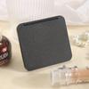 Espejo pequeño portátil lindo mini espejo de maquillaje de doble cara espejo de tocador portátil estudiante espejo plegable de mano para niños