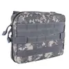 Camuflagem criptografada ao ar livre à prova d'água tático cintura bolsa multifuncional salva-vidas bolsa médica molle saco acessório vendas diretas da fábrica