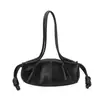 Amazon Comercio Exterior Bolso de Nube para Mujer Gran Capacidad Vintage para Mujer Hombro Plegado Bolso Tote de Axila para Viajes