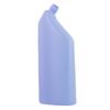 Botella de boca doblada de 550 ml para limpieza de inodoros de Sanhua Plastic Industry. Botella de plástico PE con cuello doblado. Botella vacía dividida.