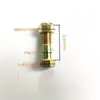 Tornillo de eje de transmisión para camión NJ131 BJ130 EQ140 EQ153 STR, alta resistencia, anti-aflojamiento