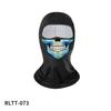 Protección Facial para Otoño e Invierno Máscara de Motocicleta a Prueba de Viento Antideslizante Cara Divertida Gorro Cálido Forrado de Felpa Casco de Ciclismo