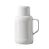 Hervidor térmico, hervidor de agua caliente, botella térmica de gran capacidad para estudiantes de dormitorio, botella de agua caliente duradera para uso doméstico, termo pequeño para oficina