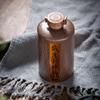 Botellas de Vino Vacías de 0.5 kg para Infundir Licores, Botellas de Cerámica para Vino, Vino Tinto, Vino Blanco, Utensilios de Vino para la Salud de 2.5 kg, Olla de Vino, Tarro de Vino