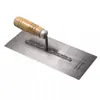 Colher de pedreiro lote espátula de massa lote Espátula de parede faca de reboco faca coletora de luz de lama de diatomáceas raspador tábua de espátula Cinza placa