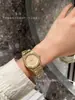 Nuevo Modelo Serie Diario Incrustaciones de Diamante Tendencia de Moda Cuarzo Correa de Acero Inoxidable Reloj para Mujer Laojia Daisika Reloj