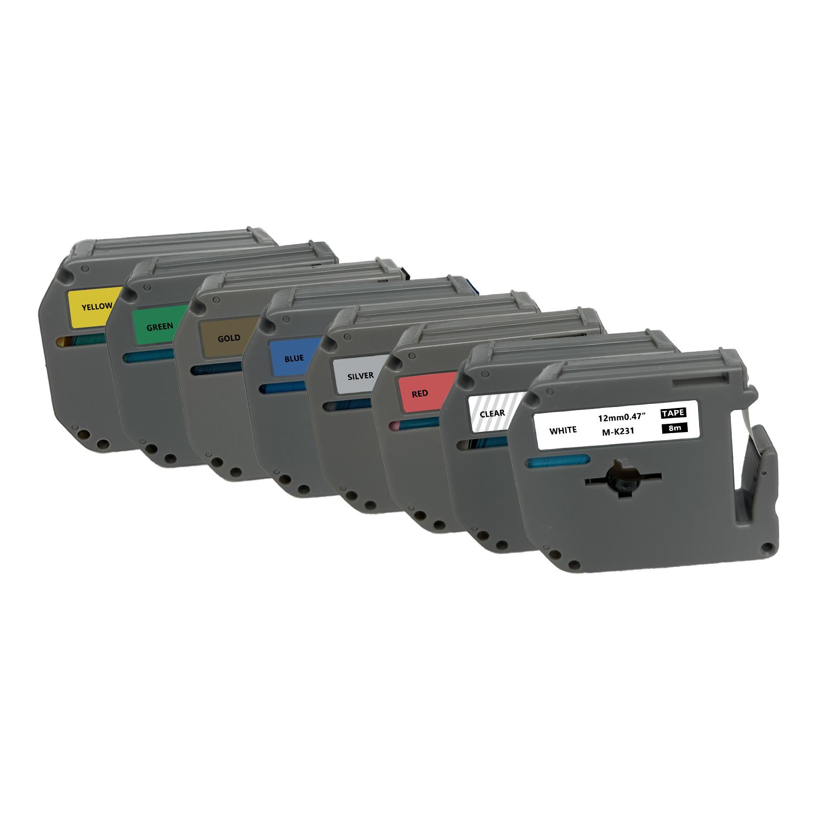 M-K131-K931-1排并列排放