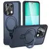 Estojo para Celular Redmi Note14Pro Atacado com Suporte Redmi 14C A3 Capa Protetora Anti-Queda para Celular