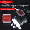 Válvula solenoide de entrada de água Kebo com purificador de água de linha integrado hidroviário CNKB-FPD-360Q3 interruptor universal com anel de borracha