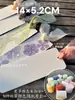 Marcador Frotado de Plantas y Teñido de Hojas de Árboles Flores Pétalos Hierba y Madera Kit de Herramientas de Estudio de Frotado Marcador Hecho a Mano DIY