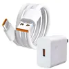Conjunto Estendido de Cabos de Carregamento Super Rápido Adequado para Huawei Tipo-C, Oppo, Xiaomi, Vivo Cabos de Dados de 2m para Carregamento Rápido