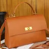 Capa superior piel de vaca moda simple bolso de hombro para mujer retro casual bolso para el día a día bolso mensajero bolso mensajero portátil bolso cuadrado pequeño