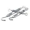 Tensor de Tornillo al por Mayor, Tensor de Cuerpo Abierto, Tensor de Hierro Fundido, Tensor de Tornillo, Tensor de Cable de Acero