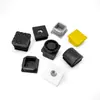 Tapas Finales para Tubo Cuadrado 30*30, Tapones para Tubo de Acero, Accesorios para Muebles Xinglong Compatibles con Tapas Finales para Tubo Cuadrado Estándar 30X30