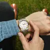 Reloj impermeable original no mecánico para hombre con calendario luminoso de cuarzo reloj de regalo
