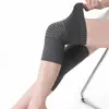 Rodilleras para Mujer, Estilo Delgado de Verano, Protección Cálida para Articulaciones de Rodilla para Hombres y Mujeres Mayores, Fundas Antifrío y Antideslizantes para Habitaciones con Aire Acondicionado