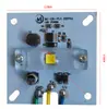 Faro de Vehículo Eléctrico Tablero de Luces LED Motocicleta Eléctrica Motocicleta Luz Integrada de Haz Alto y Bajo Núcleo de Luz LED para Vehículo Eléctrico Lente LED para Vehículo Eléctrico
