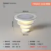 Lámpara de Cabeza para Columna Solar Impermeable para Exteriores Lámpara para Poste de Lámpara de Pilar de Valla de Paisaje en Patio Lámpara de Poste de Lámpara Lámpara de Puerta de Villa de Jardín