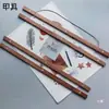 Clip Magnético para Colgar Fotos de Madera Maciza, Marco de Montaje, Rollo de Calendario, Clip para Núcleo de Foto, Marco de Barra para Colgar Póster