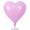 18 polegadas amor placa de luz balão de alumínio Tanabata Dia dos Namorados confissão casamento casamento decoração do quarto balão atacado
