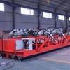 Máquina de Pavimentação de Concreto para Nivelamento de Estradas Equipamento de Máquina Vibratória para Pavimentação de Solo de Concreto Pavimentadora de Concreto Atacado