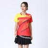 Ropa de bádminton Traje para hombres y mujeres Ropa suelta de secado rápido Gimnasio Yoga Running Ropa deportiva Ropa de tenis y voleibol Ropa para niños