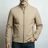 Moda Urbana 3D para Hombre Shein Amazon Otoño 2026 Chaqueta Casual de Negocios Requiere Conversión de Talla