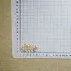 Ins de Estilo Japonés Dibujo Animado Gato Kt Espina de Pescado Accesorios Hecho a Mano DIY Pegamento de Crema Pinza Lateral para Niña Agujero Bolsa de Zapato