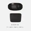 LiquidaciónBolsa de almacenamiento de fieltro, bolsa interior, bolsa de maquillaje de escritorio, forro de bolsa de mano, bolsillo interior