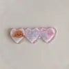Jelly Sanlian Tarjeta de Amor Cachorro Lindo Accesorios DIY Hecho a Mano Pasador Tocado Carcasa de Teléfono Móvil Parche Joyería Mayoreo