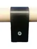 Conexões de Tubo Lean/Grampos de Plástico para Tubo/Abraçadeiras de Conexão para Barra de Arame/Fixadores de Plástico para Conexão de Placa de Bancada de Tubo Redondo