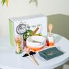 Té transfronterizo para estilo japonés Baibenli cepillo para té matcha herramienta para té matcha juego de té traje tazón para matcha