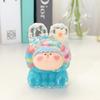 Exclusivo do Mestre Popular no Tiktok M&M's Florzinha Lilith Óleo Leite Feijão Areia Movediça Acessórios DIY Brinquedo Tendência Decoração