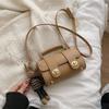 Bolso Pequeño Súper Popular para Mujer 2026, Nuevo Estilo de Moda, Bolso Cruzado Versátil, Bolso de Mano de Moda de Nicho de Alta Gama