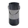 Bolsa de secado para yates transfronterizos, resistente al viento, con cordón ajustable, para guardar artículos diversos, para acampar al aire libre, para almacenar basura.