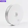 Cinta de Poliéster Doble Cara Transfronteriza para Lazos DIY de Boda, Envoltura de Regalos, Cinta de Satén, Cinta Decorativa, Ramo de Flores y Repostería