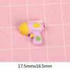 Mini Pistola de Água Novos Acessórios de Resina DIY Cola Creme Capinha de Celular Joias Adereços de Cabeça Grampo de Cabelo Pacote de Materiais