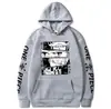 Sudadera de Polar Transfronteriza Estampado de Luffy Sudadera para Hombre Unisex Sudadera de Otoño e Invierno