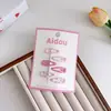Presilha de Cabelo BB Colorida Estampada Xadrez Gota d'Água Pinça para Franja Acessórios de Cabelo Fofos para Meninas Pequenas Mini