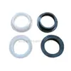 Arandela de sellado para sonda de sensor de estacionamiento trasero de coche, arandela de sensor de ojo, anillo de sellado con base, anillo de sellado con adhesivo
