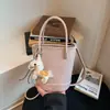 Bolsa de Design Vintage de Nicho de Alta Qualidade Modelo Novo 2026 para Mulheres Versátil Bolsa Transversal Bolsa de Mão Bolsa Saco