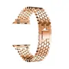 Para Apple Watch Apple Watch8/7/SE/6/5/4/3 pulseira com padrão de escamas de peixe pulseira iwatch