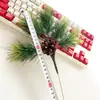 Galhos de pinho com frutos galhos de pinho falsos paisagem de pinho agulhas de pinho pinho negro galhos de cipreste pinho de boas-vindas árvore de Natal cavalinha grande pinho